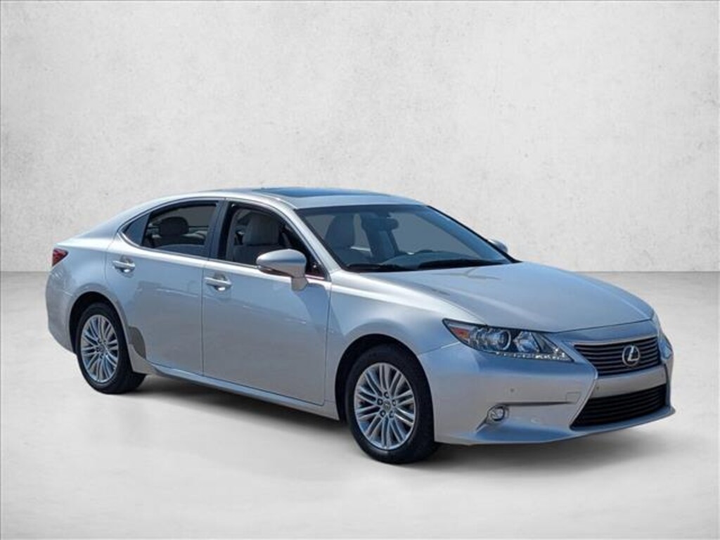 Used 2015 Lexus ES 350 Sedan