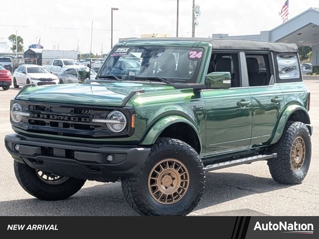 2024 Ford Bronco 4-Door