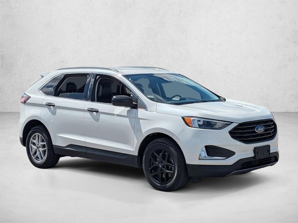 Used 2022 Ford Edge SEL SUV