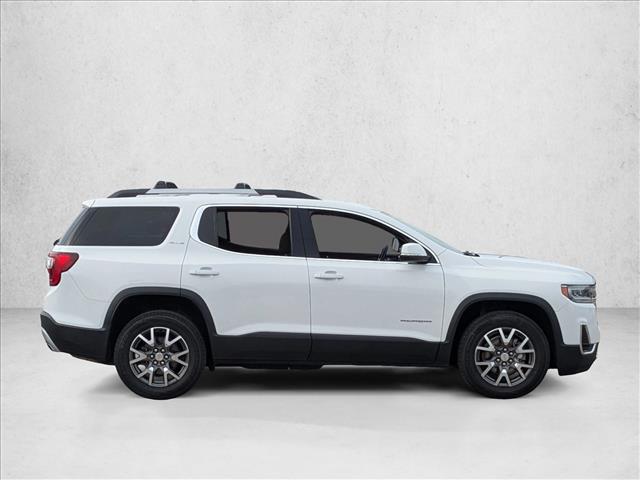 2020 Gmc Acadia SLE photo 4