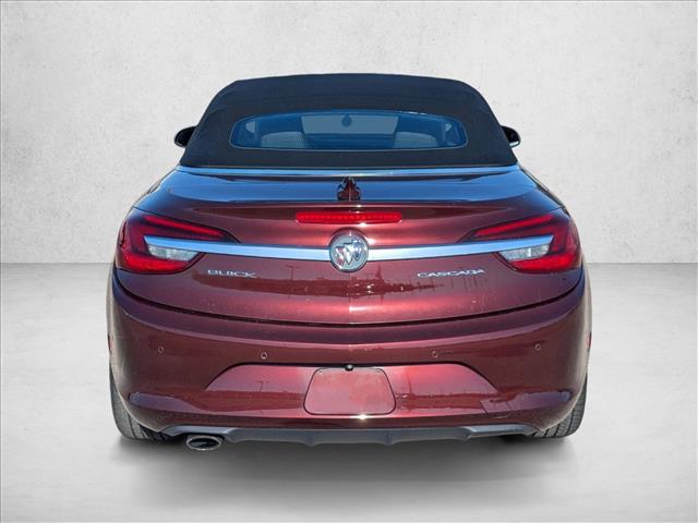 2018 Buick Cascada Premium photo 3