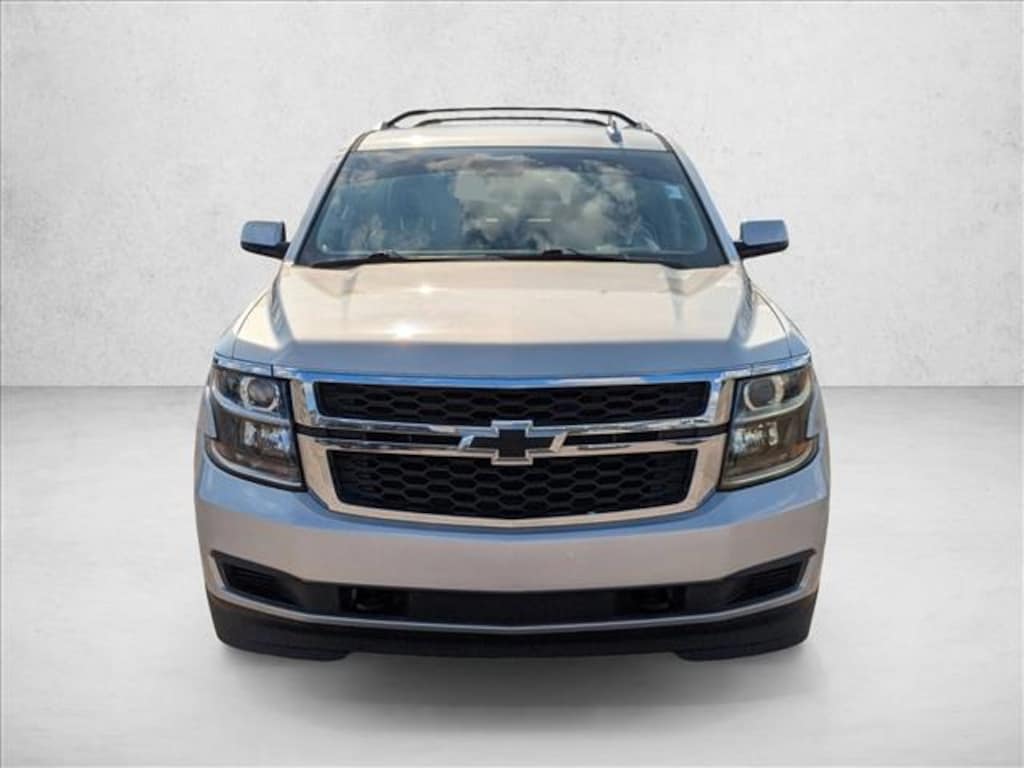 Used 2016 Chevrolet Tahoe LT SUV
