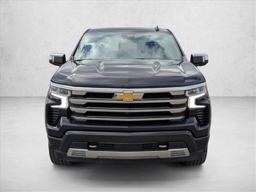 Used 2023 Chevrolet Silverado 1500 High Country Truck Crew Cab