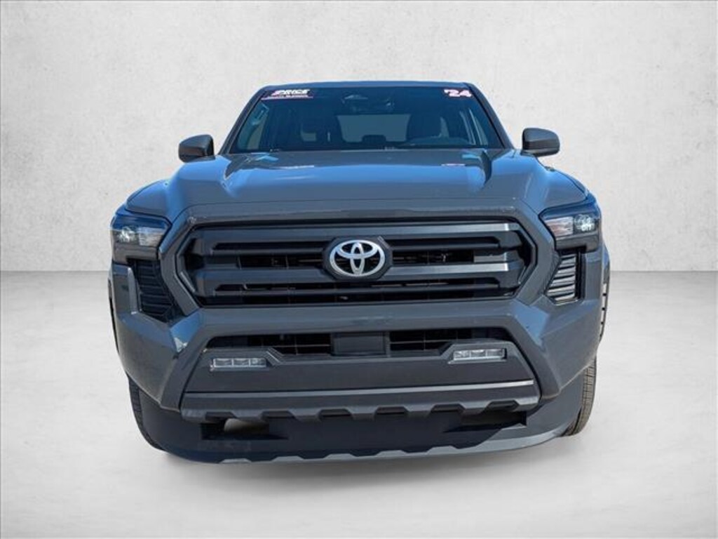 Used 2024 Toyota Tacoma SR5 Truck Double Cab