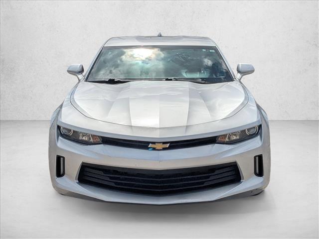 2016 Chevrolet Camaro 1LT photo 2