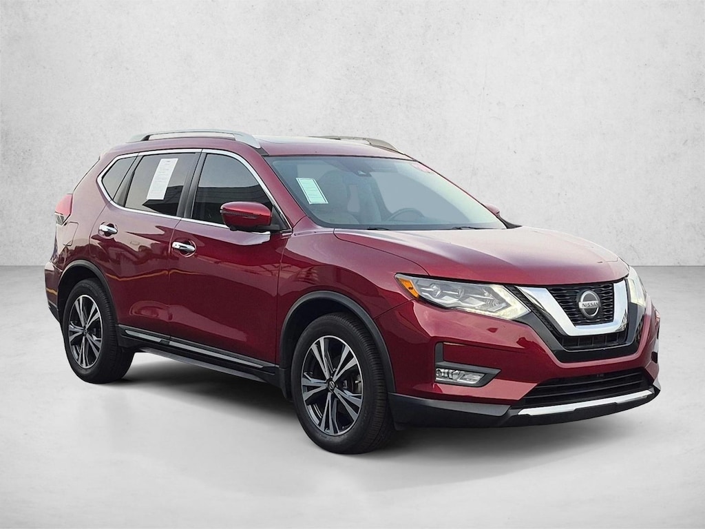 Used 2018 Nissan Rogue SL SUV