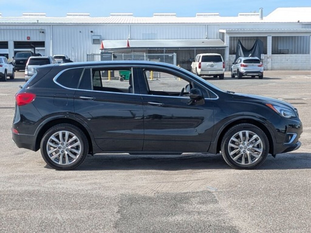 Used 2020 Buick Envision Premium SUV