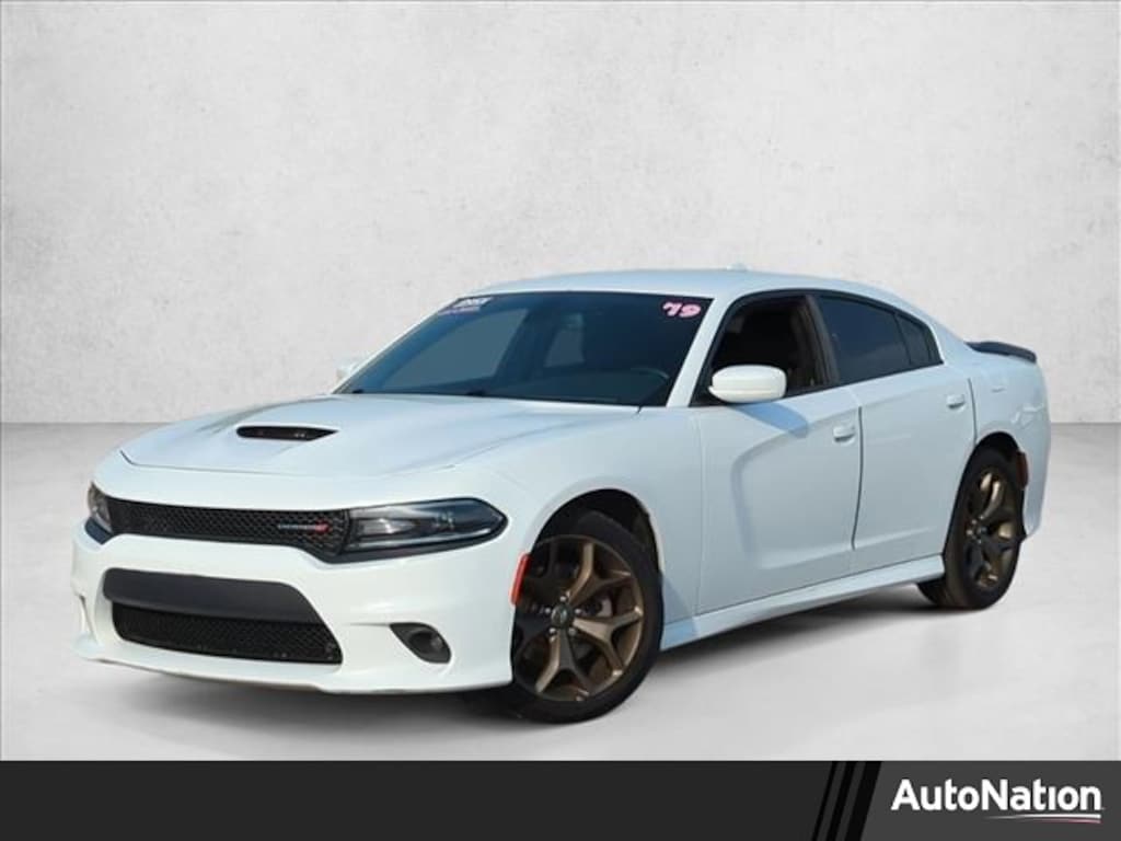 Used 2019 Dodge Charger GT Sedan