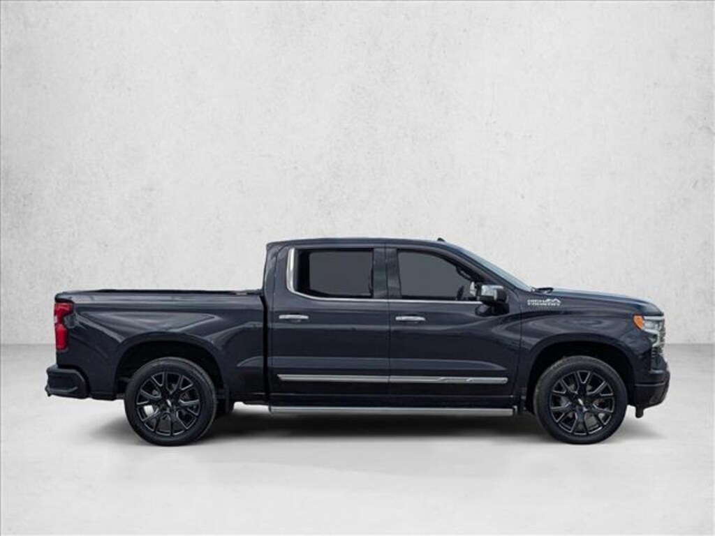 Used 2023 Chevrolet Silverado 1500 High Country Truck Crew Cab