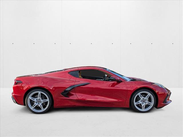 2021 Chevrolet Corvette Stingray 2LT Coupe photo 4