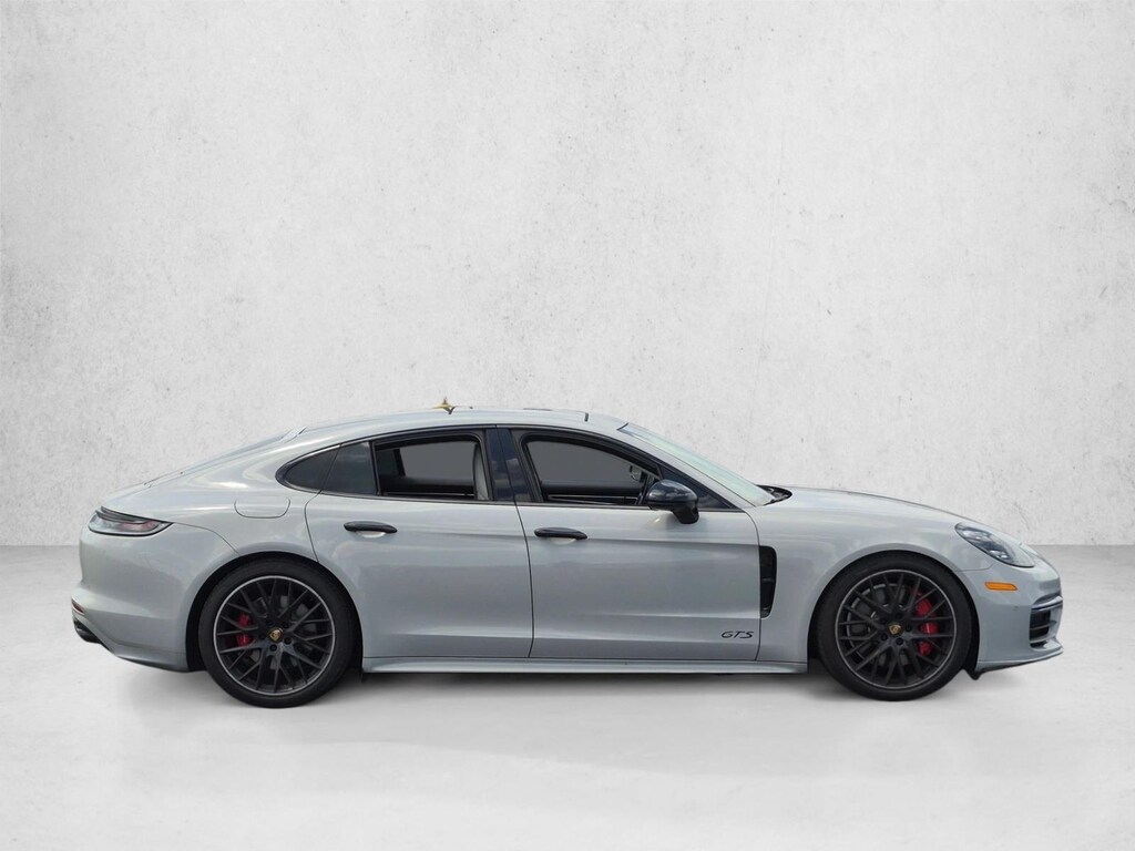 Used 2021 Porsche Panamera GTS Hatchback