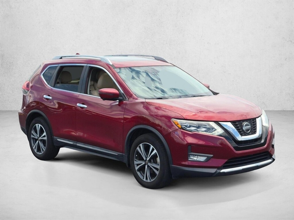 Used 2018 Nissan Rogue SL SUV
