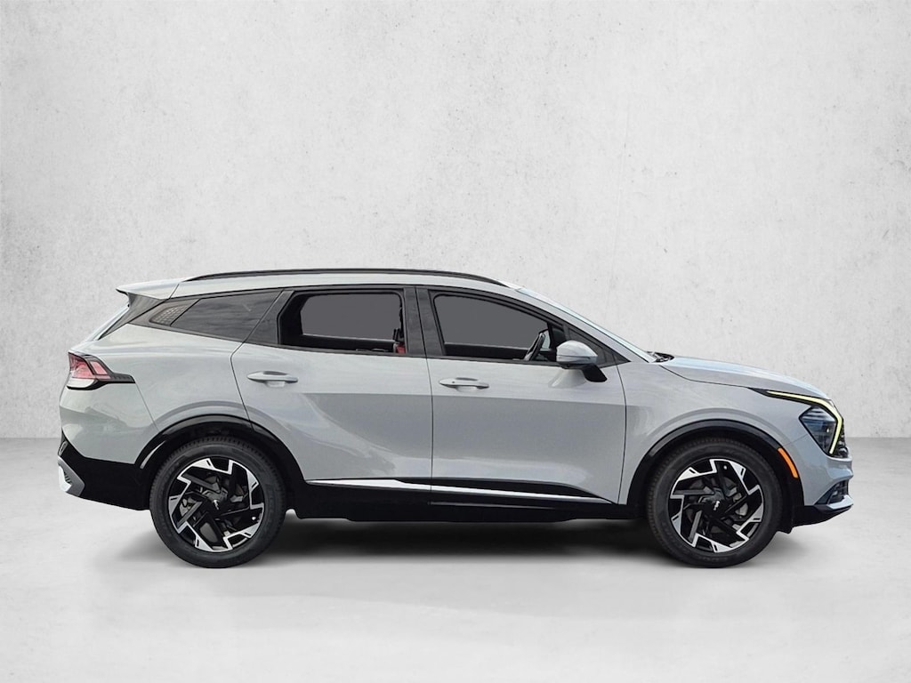 Used 2023 Kia Sportage SX-Prestige SUV