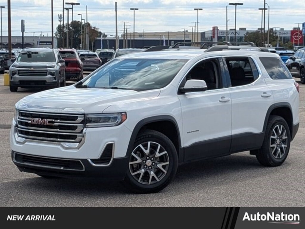 Used 2020 GMC