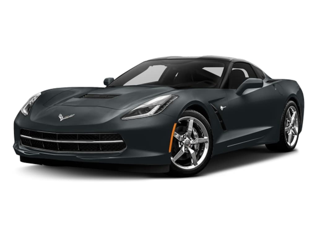 Used 2017 Chevrolet Corvette 1LT Coupe