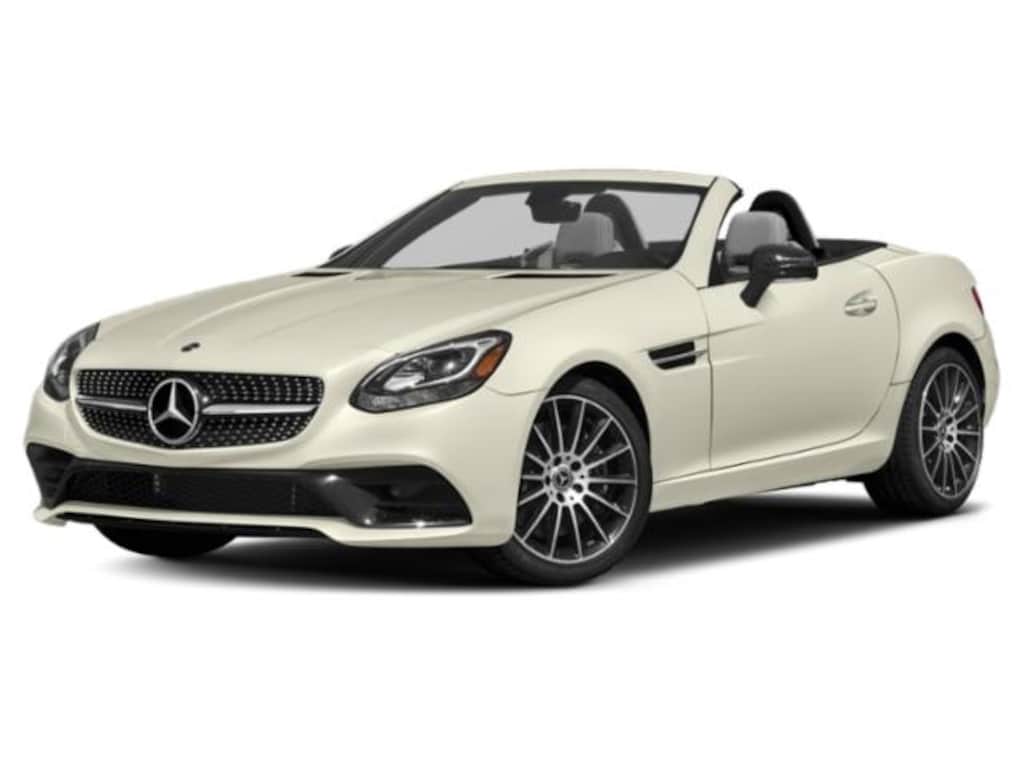 Used 2019 Mercedes-Benz SLC 300 SLC 300 Roadster