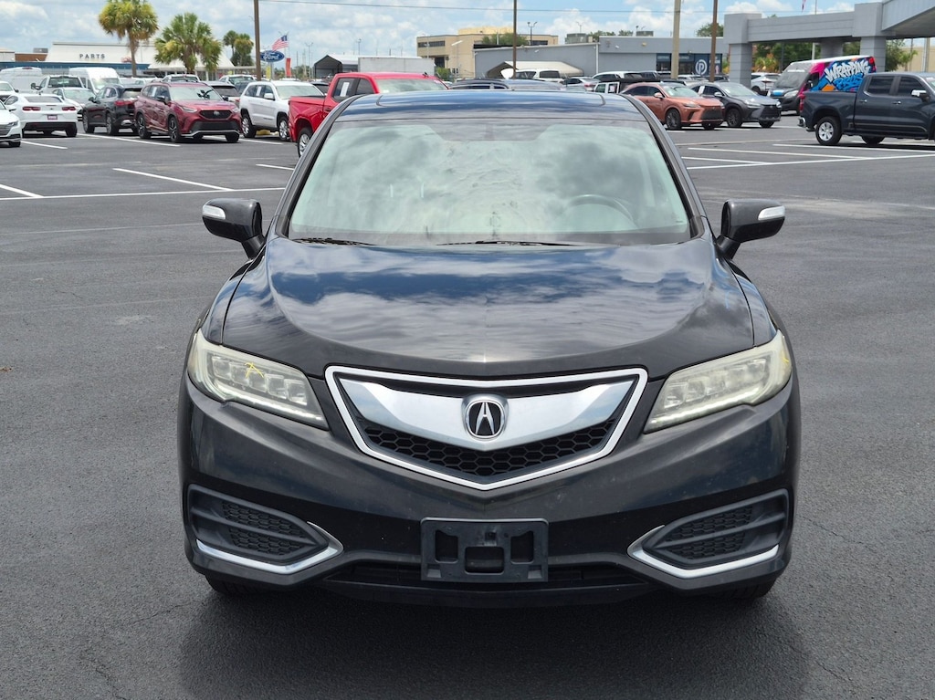 Used 2018 Acura RDX SUV