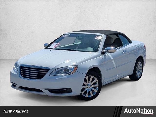 2014 Chrysler 200