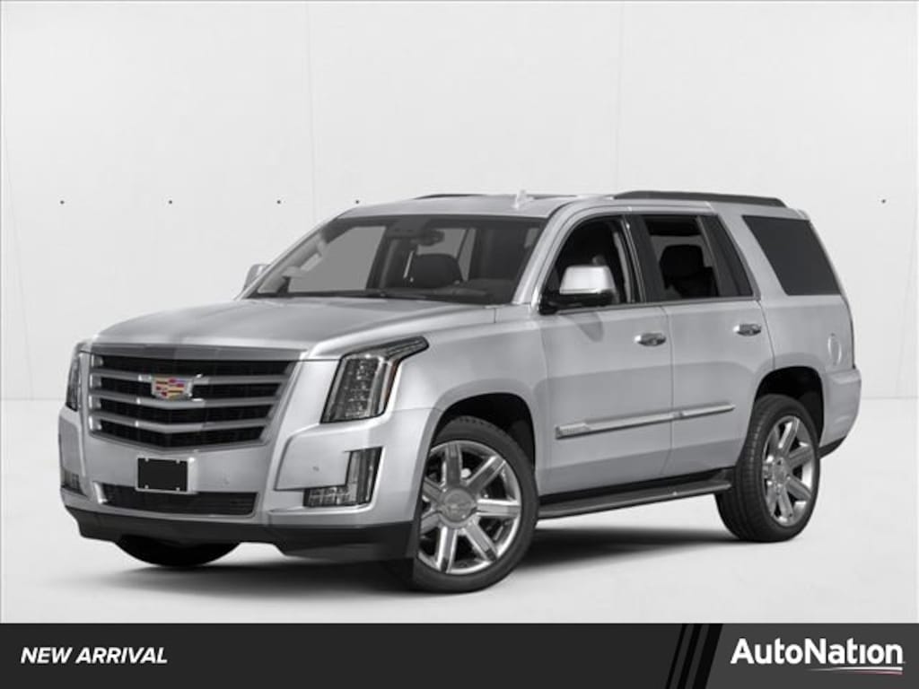 Used 2017 CADILLAC Escalade Luxury SUV