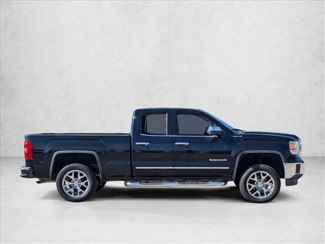 2014 Gmc Sierra 1500 SLT photo 4