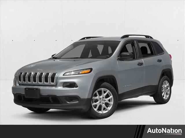  Jeep Cherokee