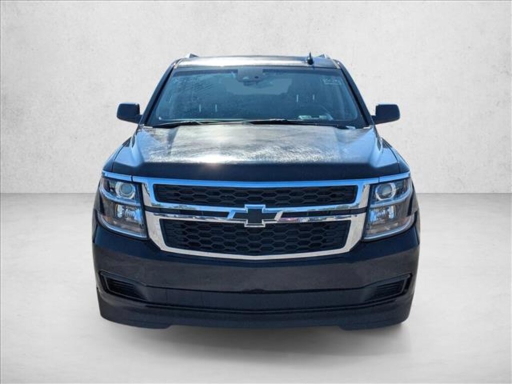 Used 2018 Chevrolet Suburban LT SUV