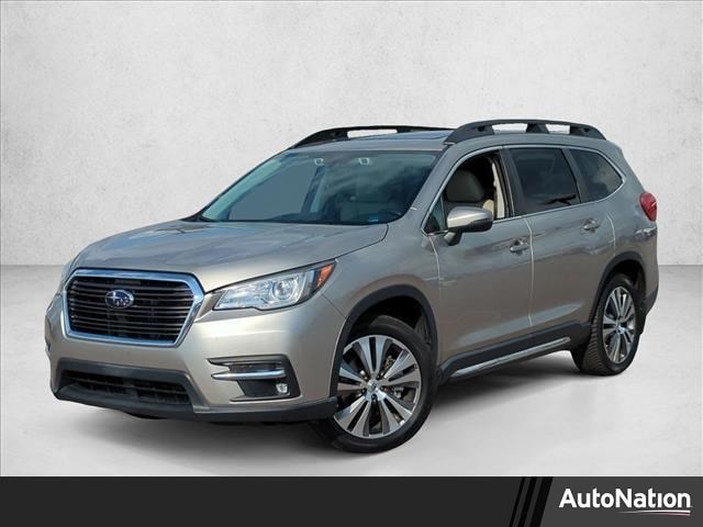 2020 Subaru Ascent