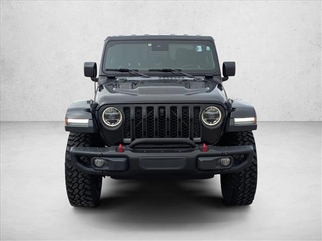2020 Jeep Gladiator Rubicon photo 2