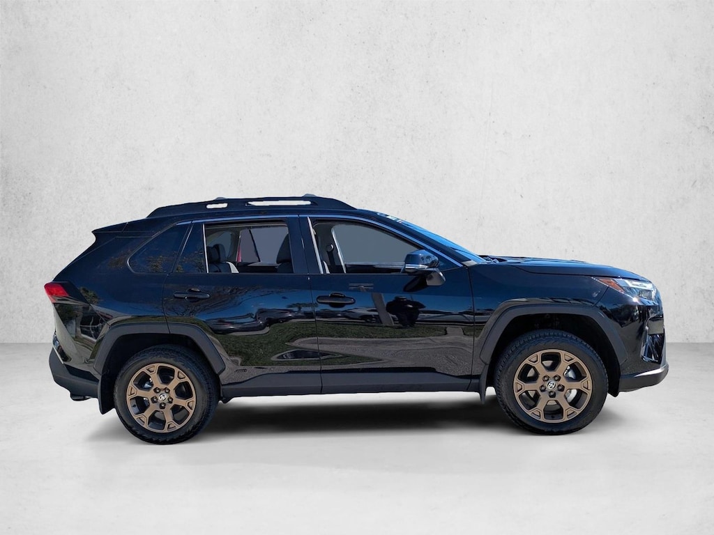 Certified 2024 Toyota RAV4 Hybrid Hybrid Woodland SUV