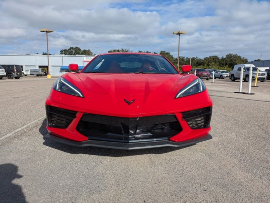 Used 2025 Chevrolet Corvette Stingray 1LT Coupe