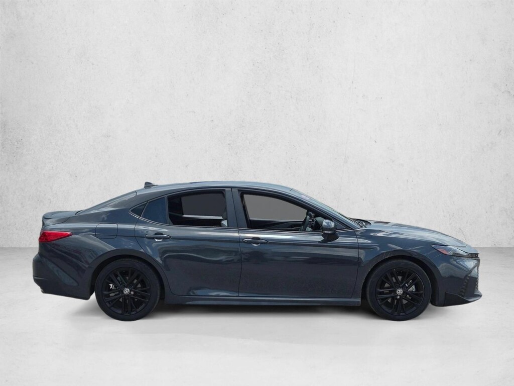 Used 2025 Toyota Camry LE Sedan