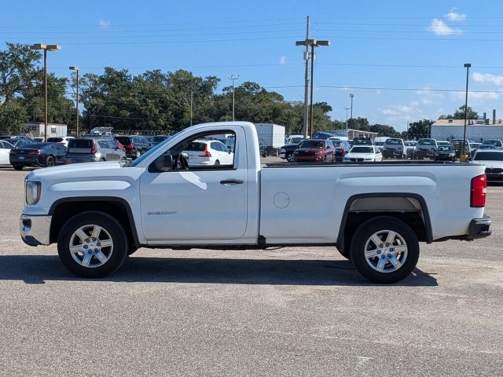 Used 2016 GMC Sierra 1500  Truck Regular Cab