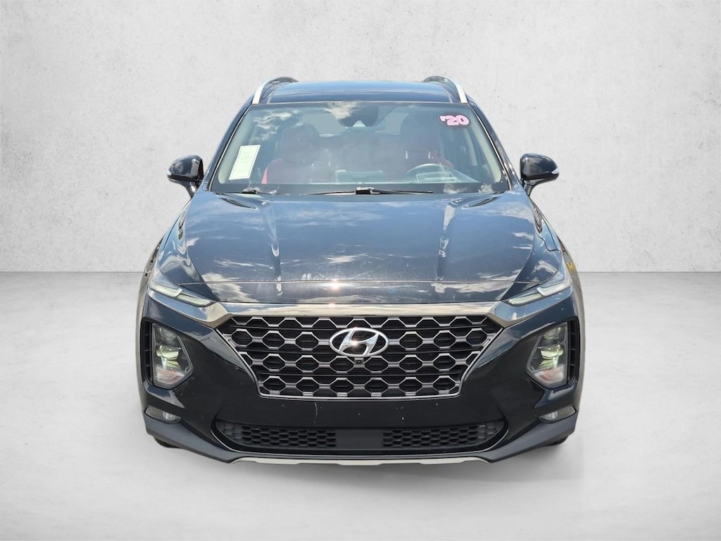 Used 2020 Hyundai Santa Fe Limited SUV