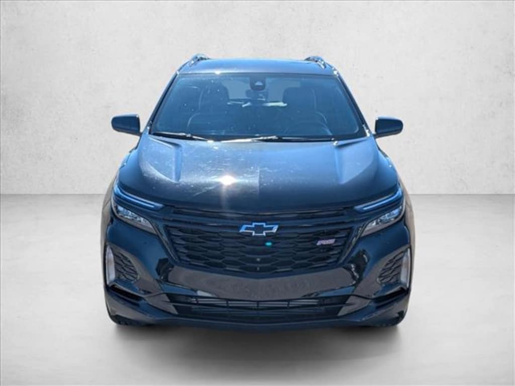 Used 2024 Chevrolet Equinox RS SUV