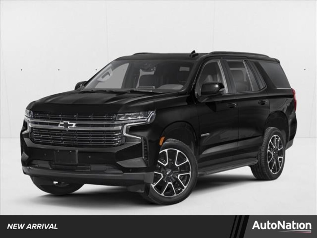 Used 2022 Chevrolet Tahoe RST SUV
