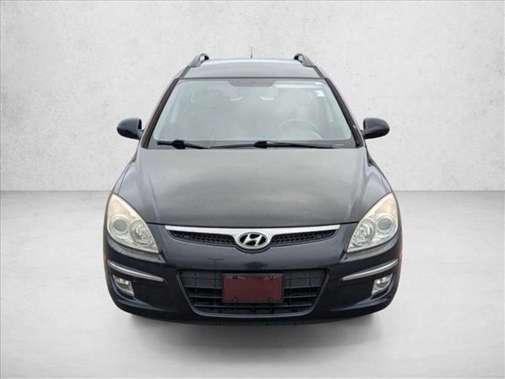 Used 2010 Hyundai Elantra Touring GLS Hatchback