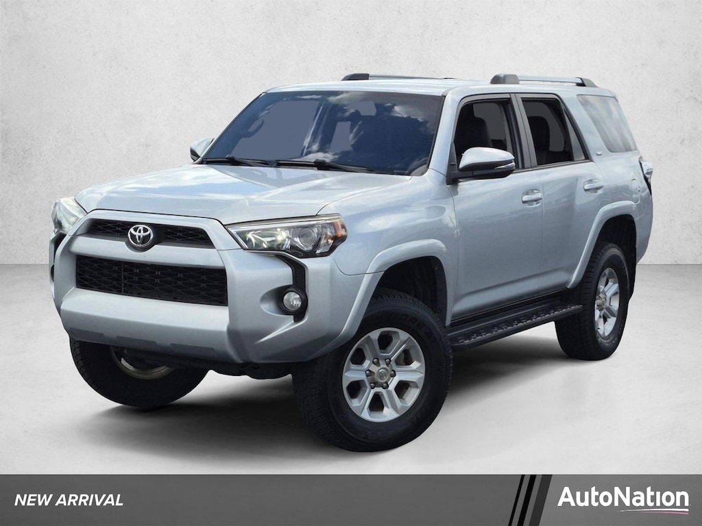 Used 2019 Toyota 4Runner SR5 Premium SUV