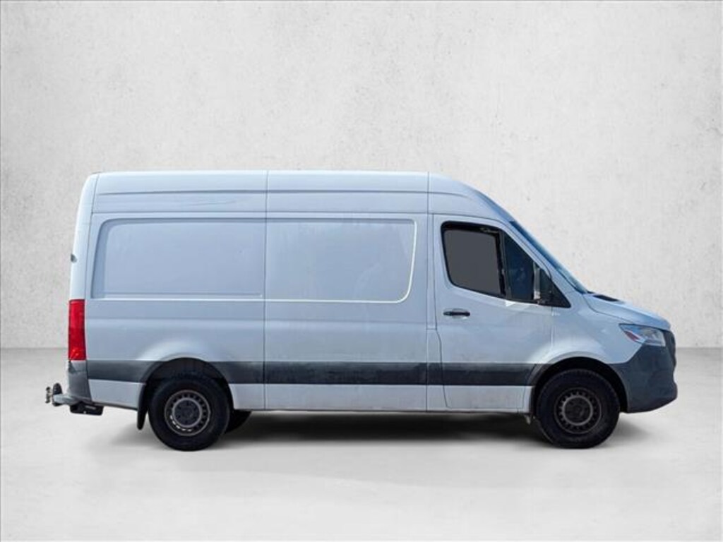 Used 2019 Mercedes-Benz