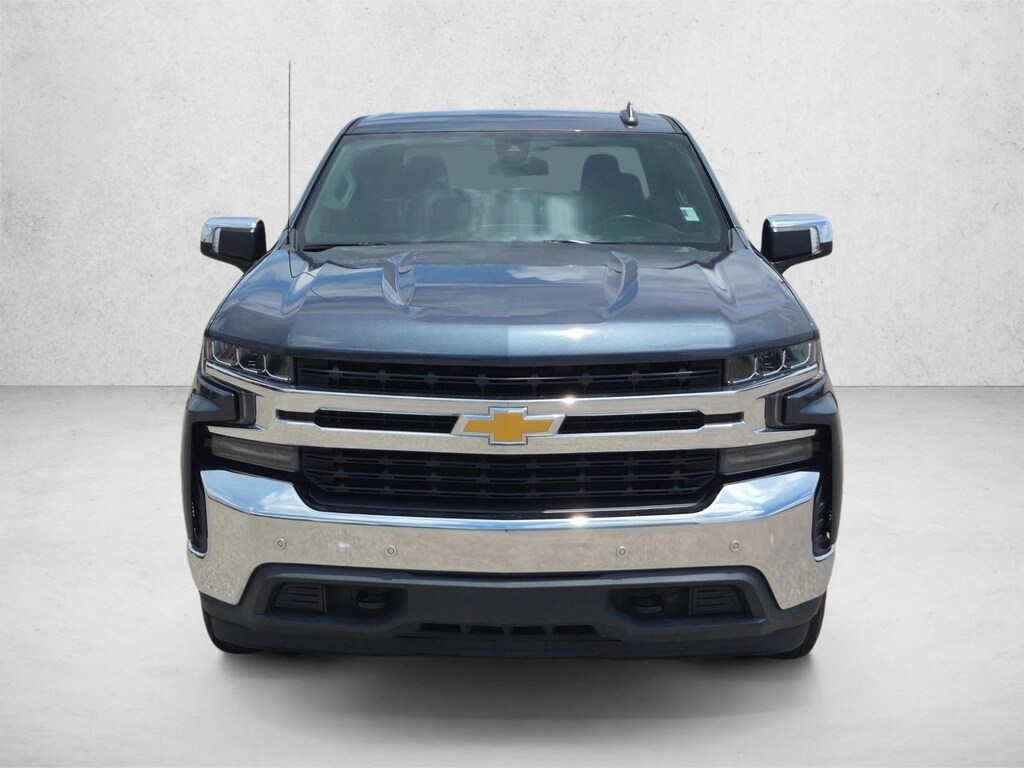 Used 2020 Chevrolet Silverado 1500 LT Truck Crew Cab