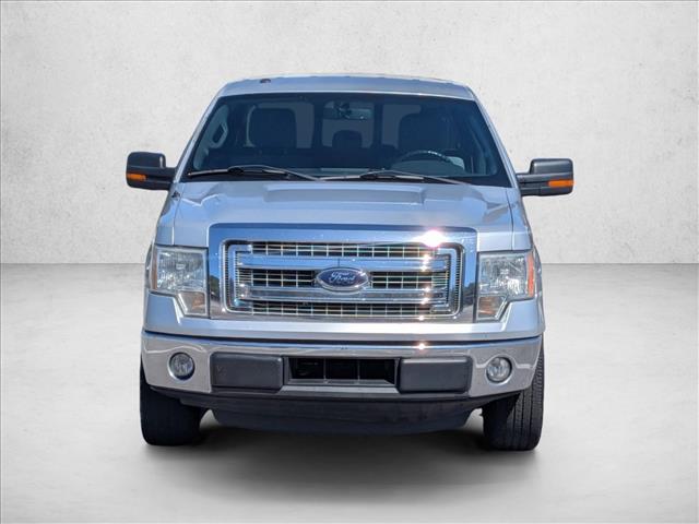 2014 Ford F-150 XLT photo 2