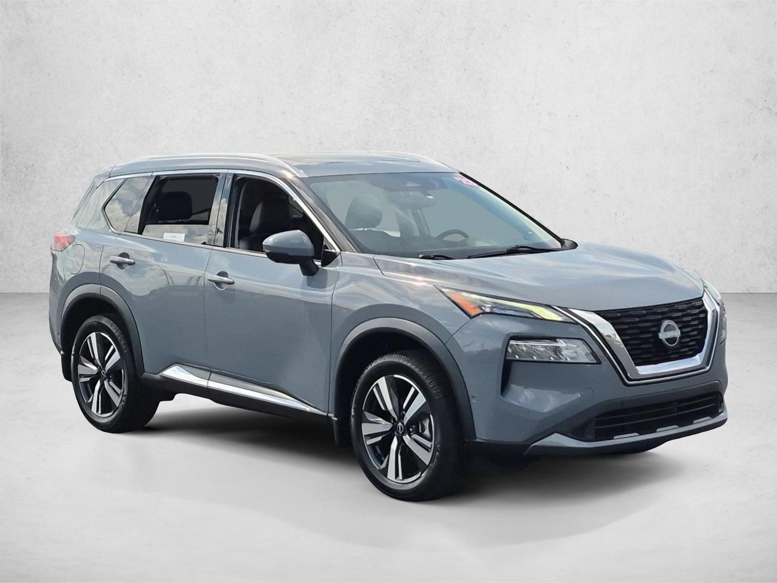 Used 2023 Nissan Rogue SL SUV