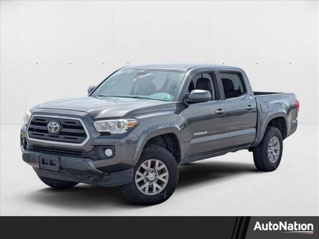 Used 2019 Toyota Tacoma SR5 Truck Double Cab
