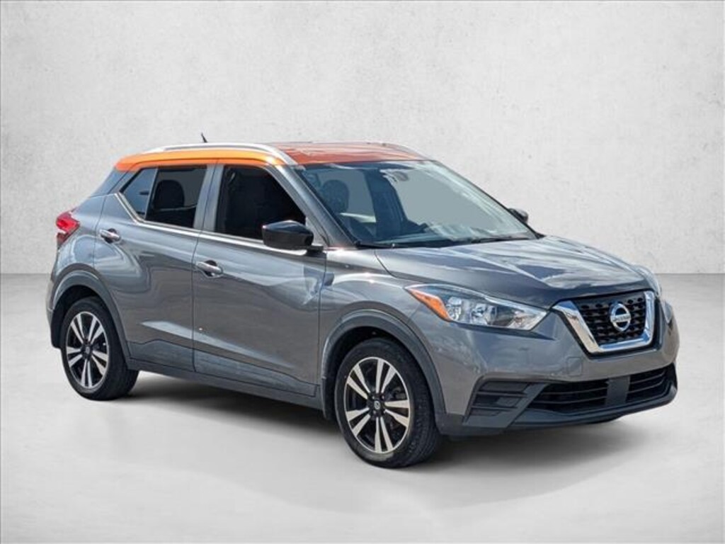 Used 2020 Nissan Kicks SV SUV
