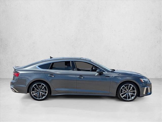 2024 Audi A5 S line Quattro Premium Plus photo 4