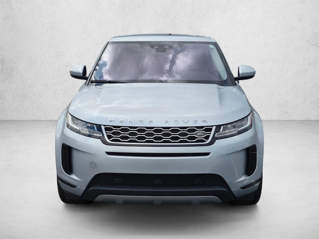 Used 2020 Land Rover Range Rover Evoque S SUV