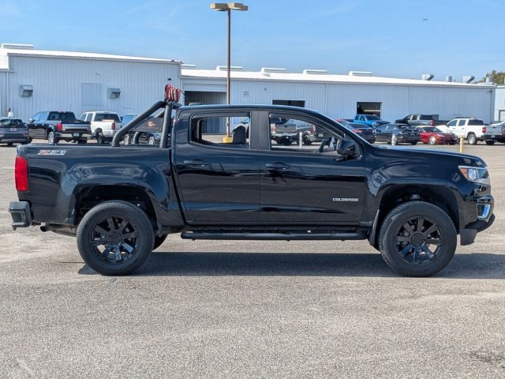 Used 2017 Chevrolet