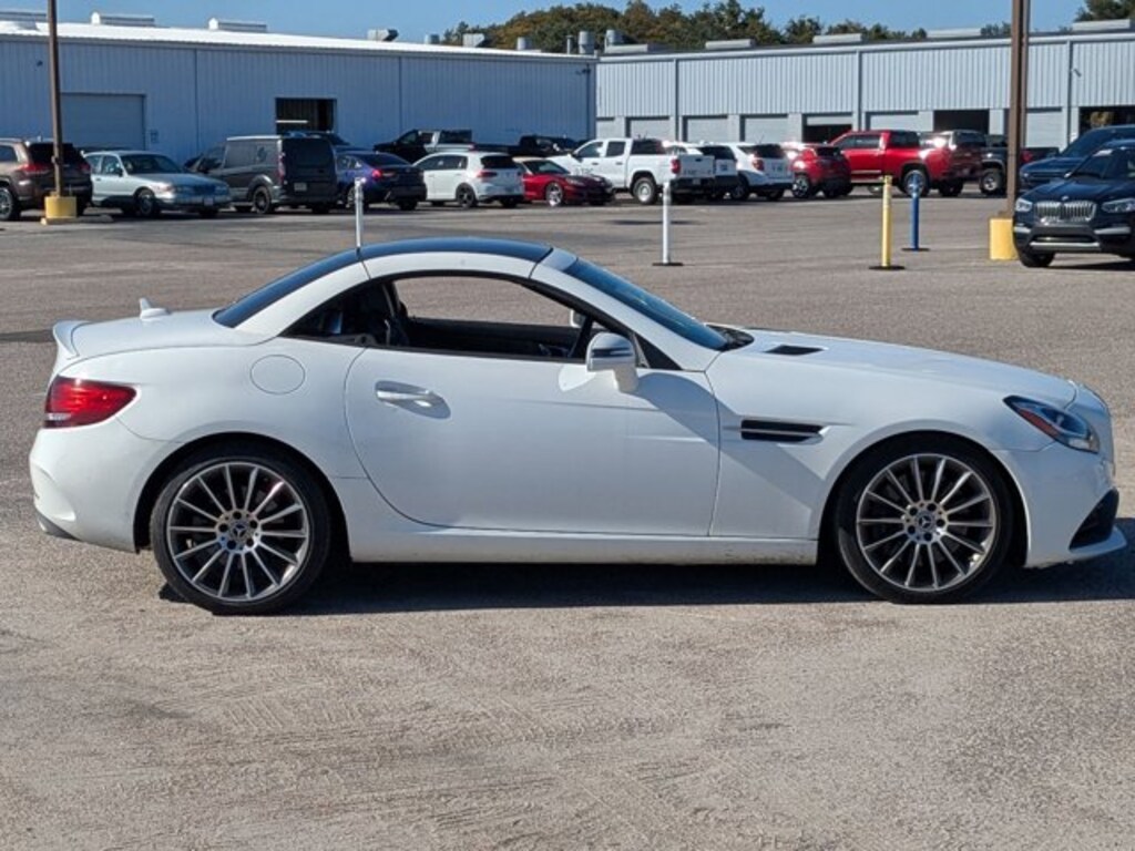 Used 2019 Mercedes-Benz SLC 300 SLC 300 Roadster