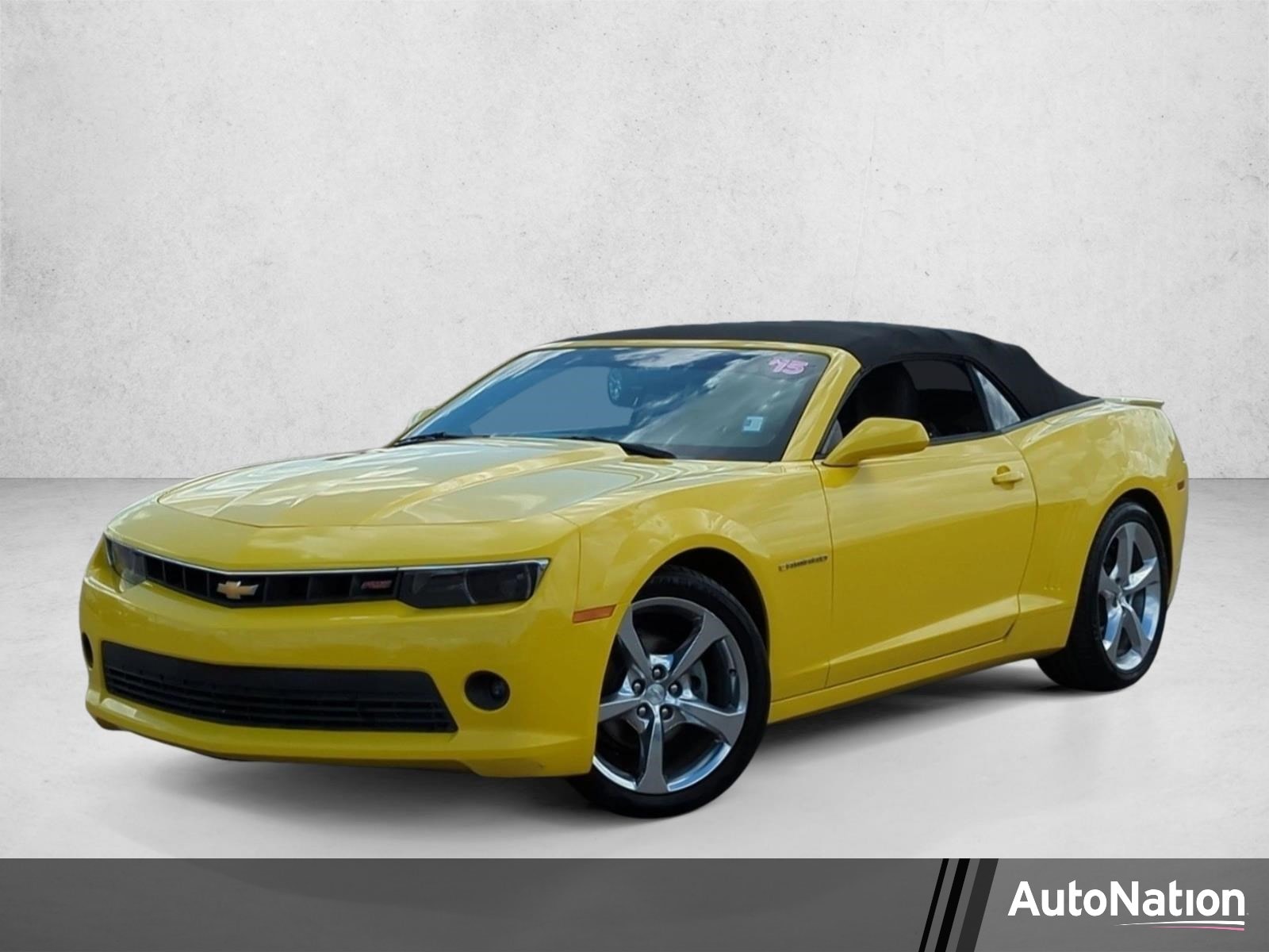 2015 Chevrolet Camaro