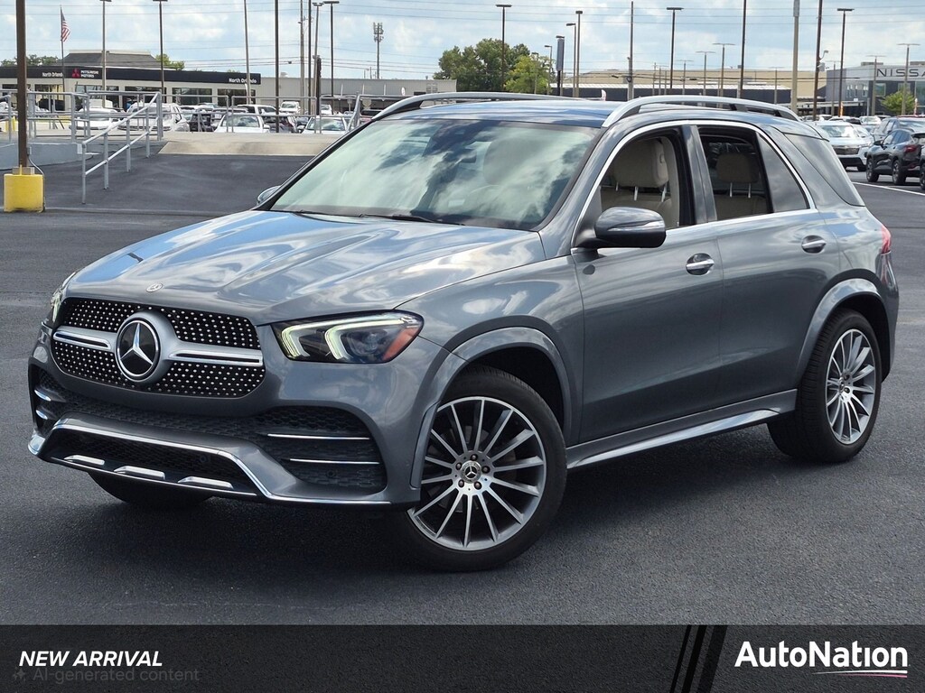 Used 2021 Mercedes-Benz GLE 350 GLE 350 SUV