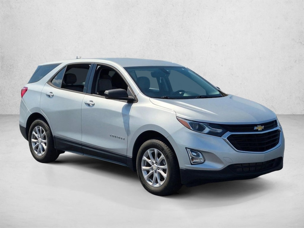 Used 2019 Chevrolet Equinox LS SUV